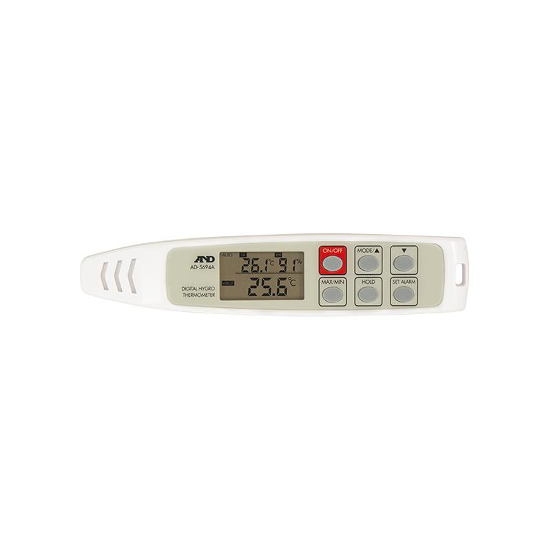 【法人限定】 日本緑十字社 熱中症指数モニター AD-5694A 375029