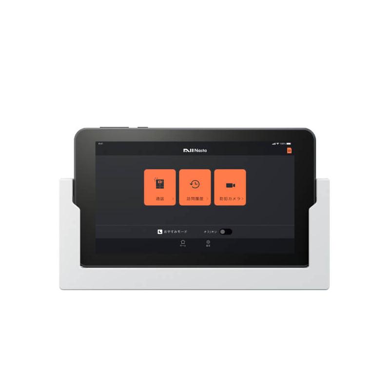 Nasta（ナスタ） タブレット KS-DP01T-W