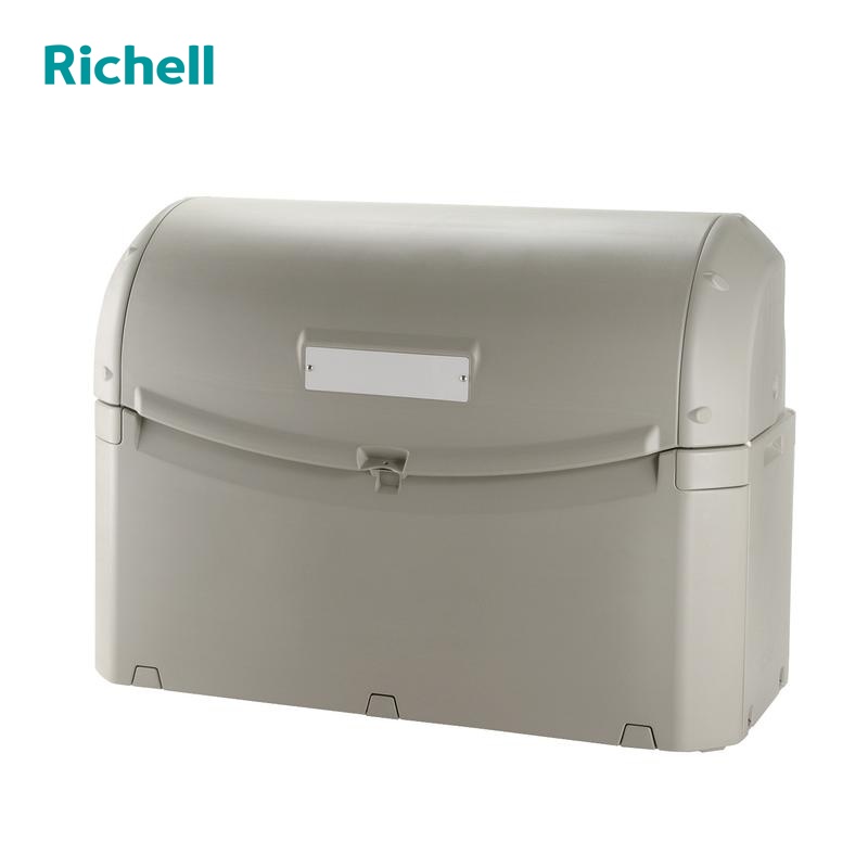 【法人限定】 リッチェル ワイドペールST 800 147.5×75×106.5(cm) 1セット 94474