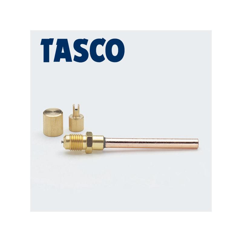 イチネンTASCO アクセスコネクター(R404A・R407C用) 60mm ta230ah