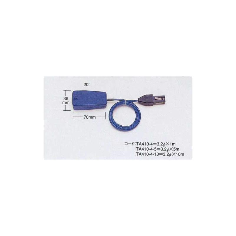 イチネンTASCO 延長用補償導線 コード10m ta410-4-10｜島屋　DIY・プロ建材の専門店