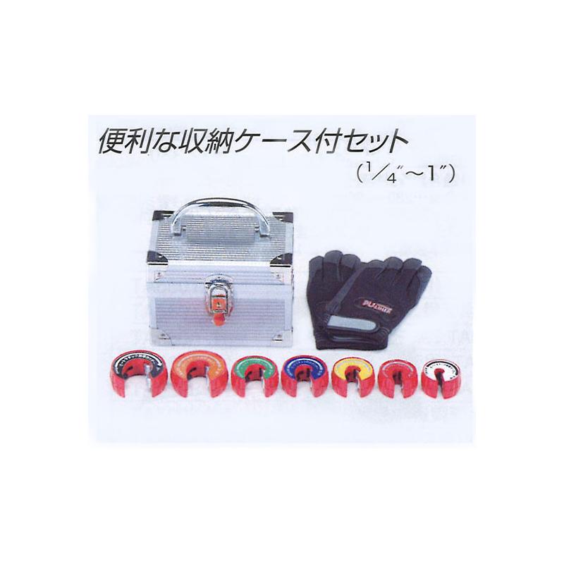 イチネンTASCO オートマチックカッターフルセット 7種 ta560mgs