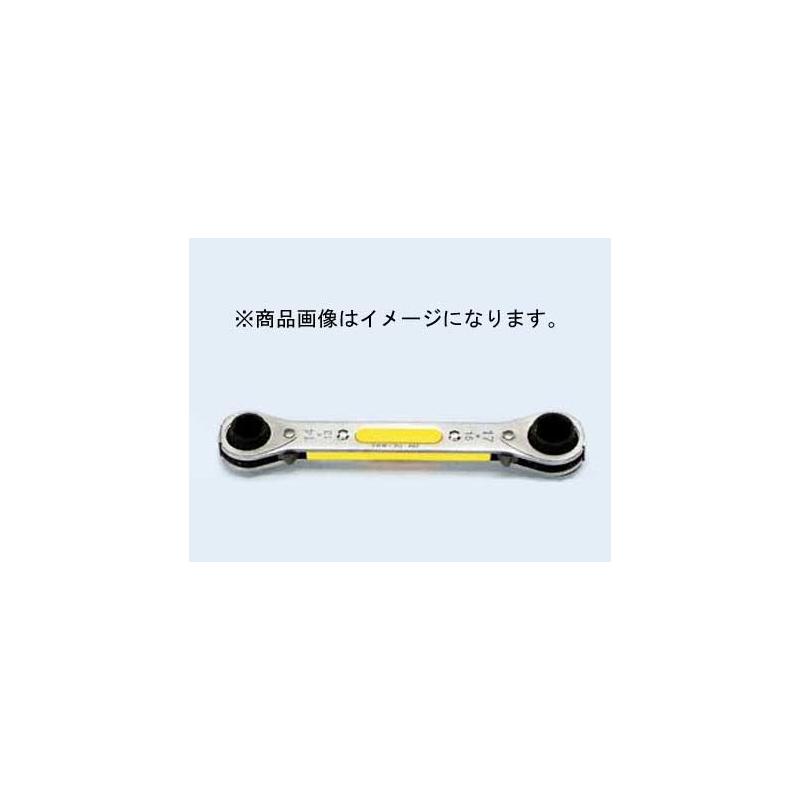 【26日1:59迄 エントリーでP10倍】 イチネンTASCO ユニバーサル板ラチェットレンチ 13×17・19×21 218mm ta732ag-4|島屋 DIY・プロ建材の専門店