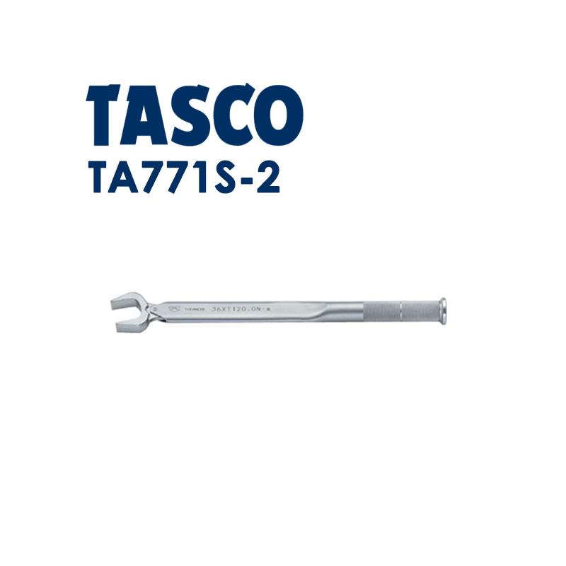 イチネンTASCO 高精度トルクレンチ3/4 (校正証明書) ta771s-2