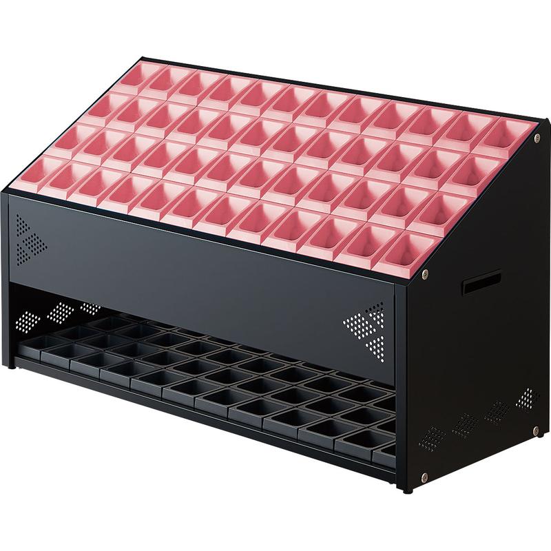 【法人限定】 山崎産業 アンブラーオクトP-48 ピンク 1台 YA-99L-ID-P 25,051円