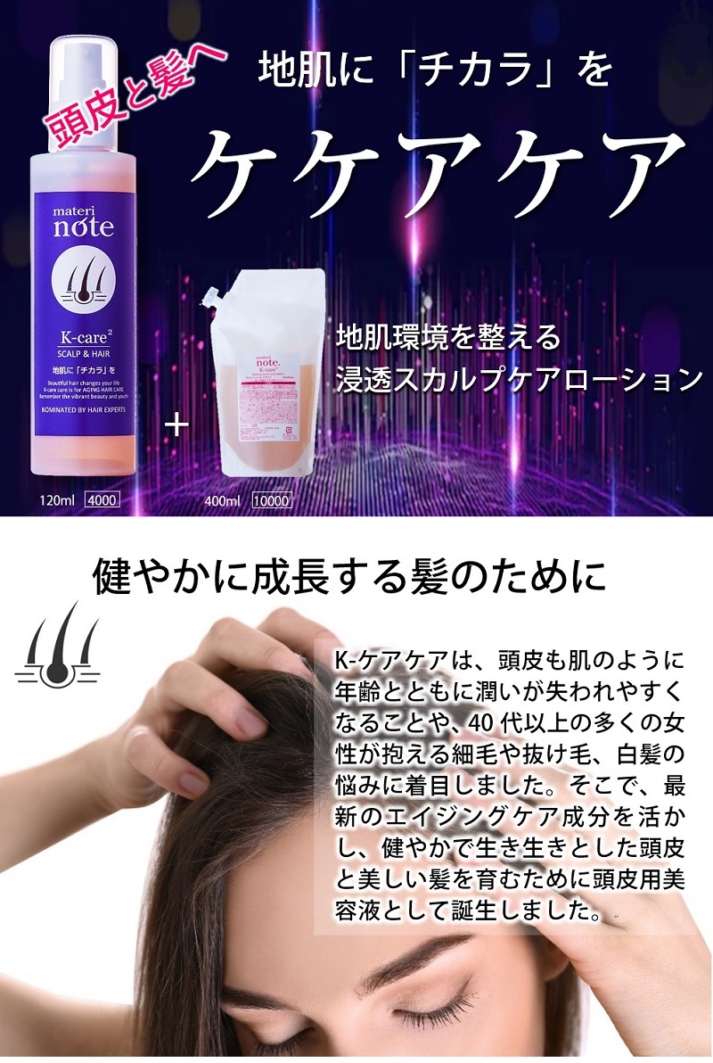 楽天市場 スカルプ 地肌エッセンス 幹細胞配合 ケケアケア 1ml 400ml 育毛セット スカルプケアローション 美容室専売 幹細胞 キャピキシル ヘッドスパ 頭皮用美容液 白髪 育毛 抗菌 エイジングケア 女性ホルモン 抜け毛 薄毛 Egf ケラチン マテリノート マテリ