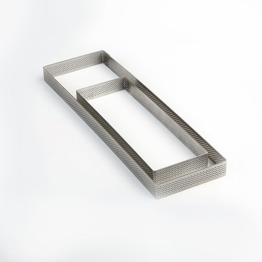 【25%OFF】【パボーニ】 パンチング・リング シリーズ XF197020 レクタングル(角) L190xW80xH20mm マトファー マトファ パボーニ イタリア シリコン型 モールド