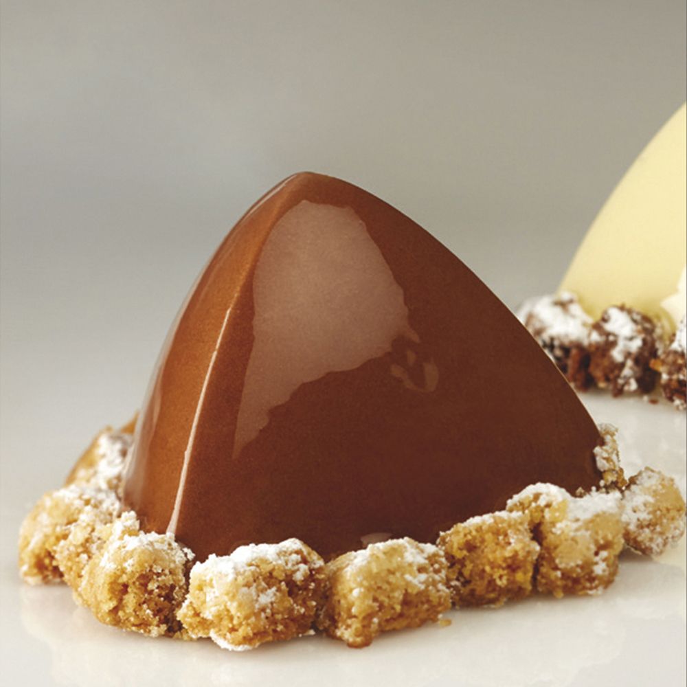 【15%OFF】【パボーニ】PavoFLEX（パボフレックス） 600x400mmトリロ（立体トライアングル）マトファー マトファ パボーニ イタリア シリコン型 モールド｜ＭＡＴＦＥＲ　ｓｈｏｐ
