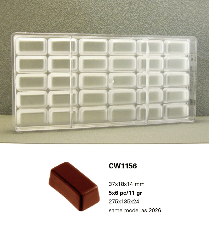 楽天市場】【30%OFF】【チョコレートワールド】CW1416 Φ43x6MM