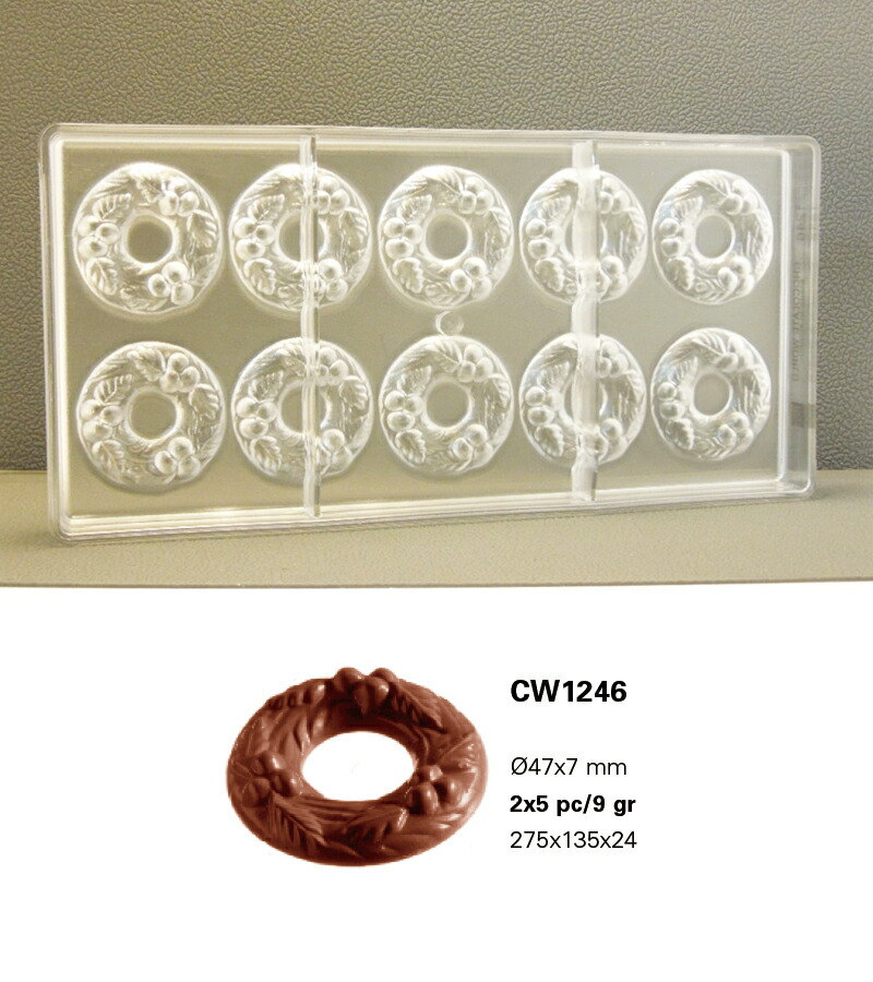 マトファーチョコレート型超レアヴィンテージ マトファーメタルレア