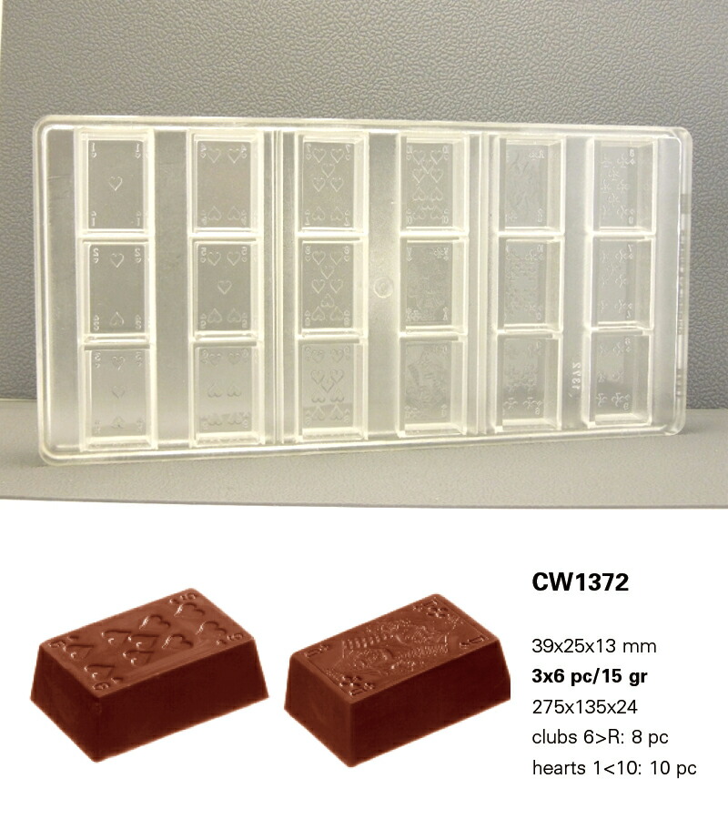 楽天市場】【30%OFF】【チョコレートワールド】CW1416 Φ43x6MM