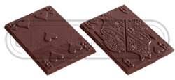 楽天市場】【30%OFF】【チョコレートワールド】CW1415 φ44x5MM