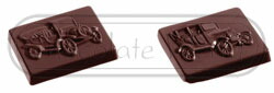 【予約対応対象商品】【25%OFF】【チョコレートワールド】 CW1278 マトファー マトファ チョコレートワールド チョコレートモールド