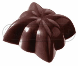 【予約対応対象商品】【25%OFF】【チョコレートワールド】 CW2057 25x25x11MM 35P マトファー マトファ チョコレートワールド チョコレートモールド