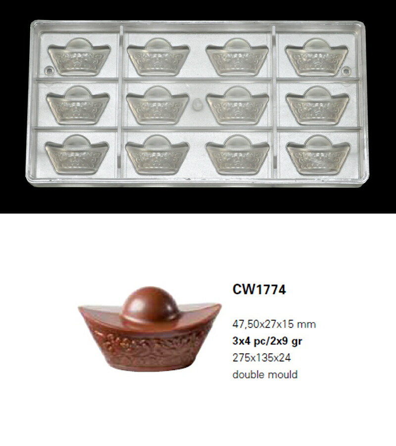 楽天市場】【10%OFF】【チョコレートワールド】笑うウサギ型