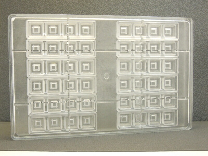 楽天市場】【25%OFF】【チョコレートワールド】CW1628 26x26x18.5mm