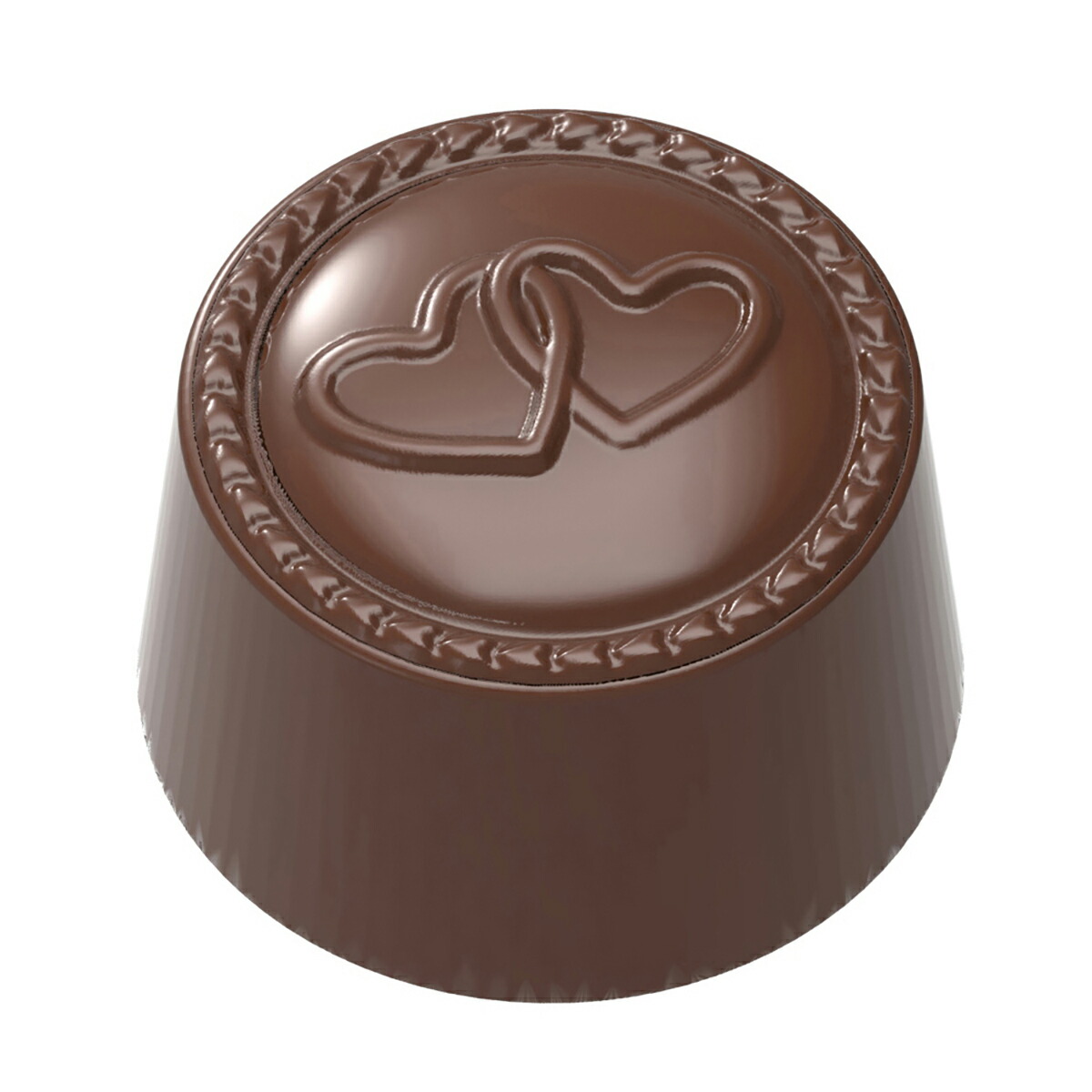 【予約対応対象商品】【25%OFF】【チョコレートワールド】 praline hearts engagement CW12138 マトファー マトファ チョコレートワールド チョコレートモールド