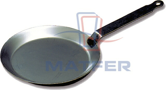 楽天市場】【30%OFF】【マトファー】MATFER 鉄製フライパンФ220板厚2.5mm1.24kgマトファ フランス 製菓道具 お菓子作り 焼型  道具 : ＭＡＴＦＥＲ ｓｈｏｐ