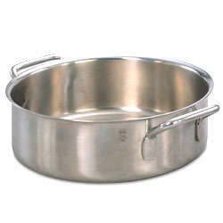 SITRAM シットラム 18-10 イノックス 三重底 フライパン 24cm SITRAM シットラム 18-10 イノックス 三重底 フライパン 24cm