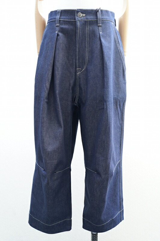 THE IRONMONGER JEAN ORGANIC DENIM | EUREKA FACTORY HEIGHTS