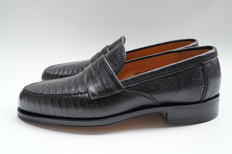 楽天市場】[送料無料]F.lli Giacometti : LOAFER UTHA CALF : FG257-UC