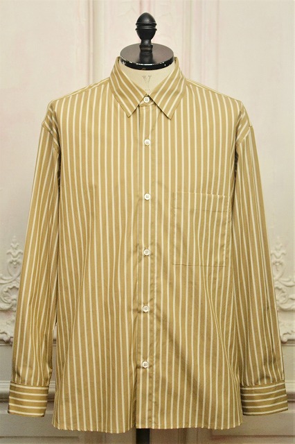 恵みの時 Cristaseya stripe shirts クリスタセヤ | www.tegdarco.com