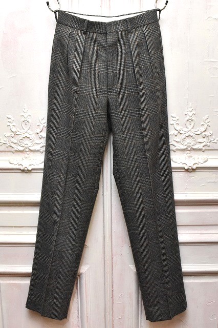 【BERNARD ZINS】 H3 アッシュトロワ　コーデュロイ black imgrc0111969969.jpg