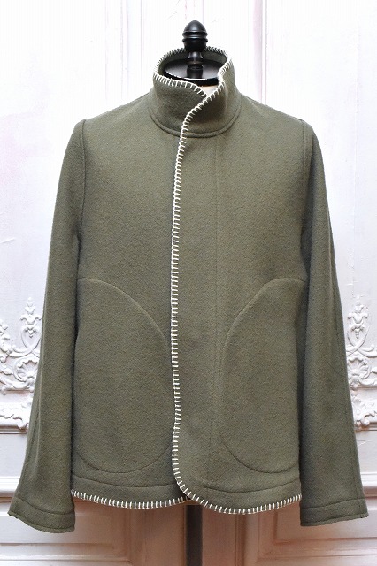 激安通販 3man blanket jacket - coroi.mu