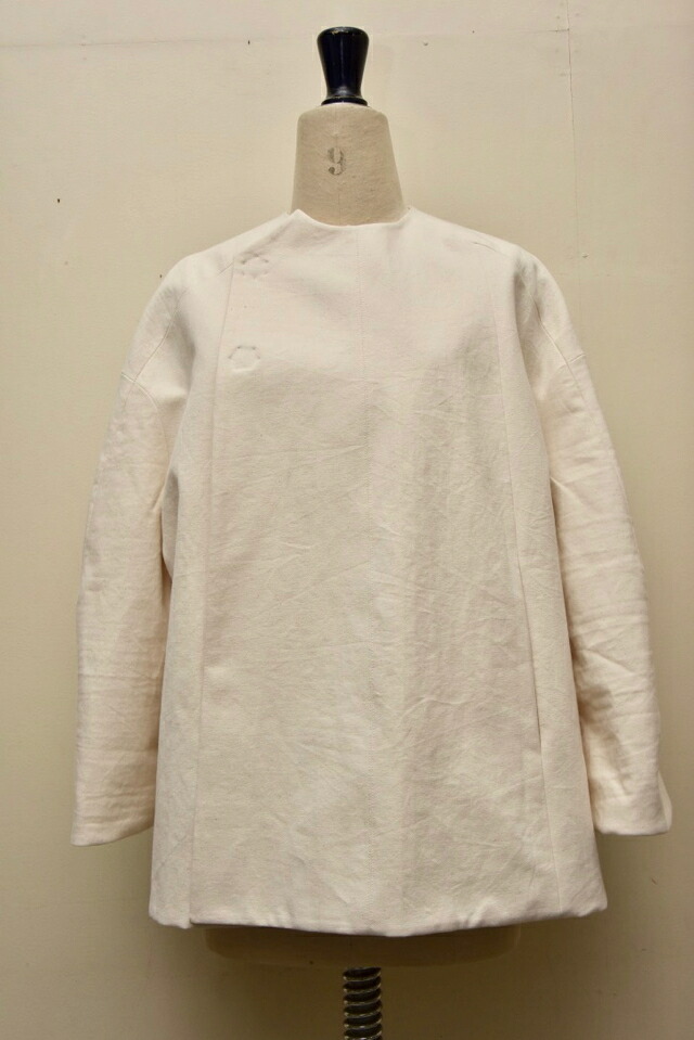 toogood　トゥーグッド　THE FENCER JACKET　col.NATURAL｜Mathematics