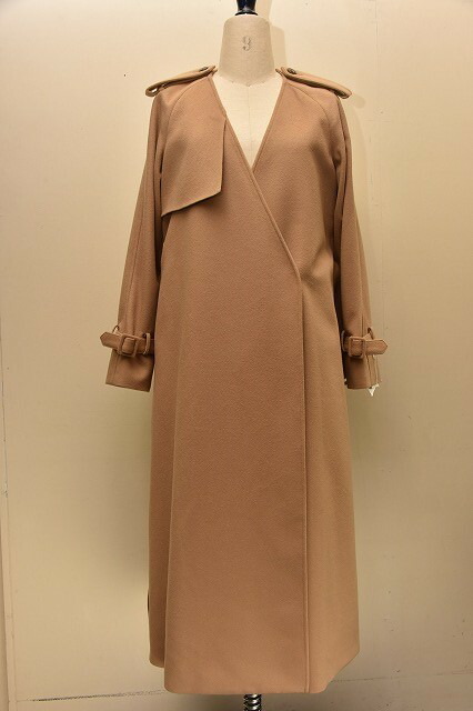 楽天市場】CristaSeya クリスタセヤ #13M trench coat トレンチコート 