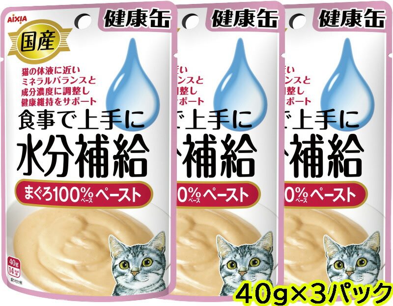 はパッケー】 〔まとめ〕 キャットフード ペットフード 国産 健康缶パウチ 水分補給 ささみペースト 40g 48セット 猫用品  ペット用品：インテリアの壱番館PLUS わせてお - shineray.com.br