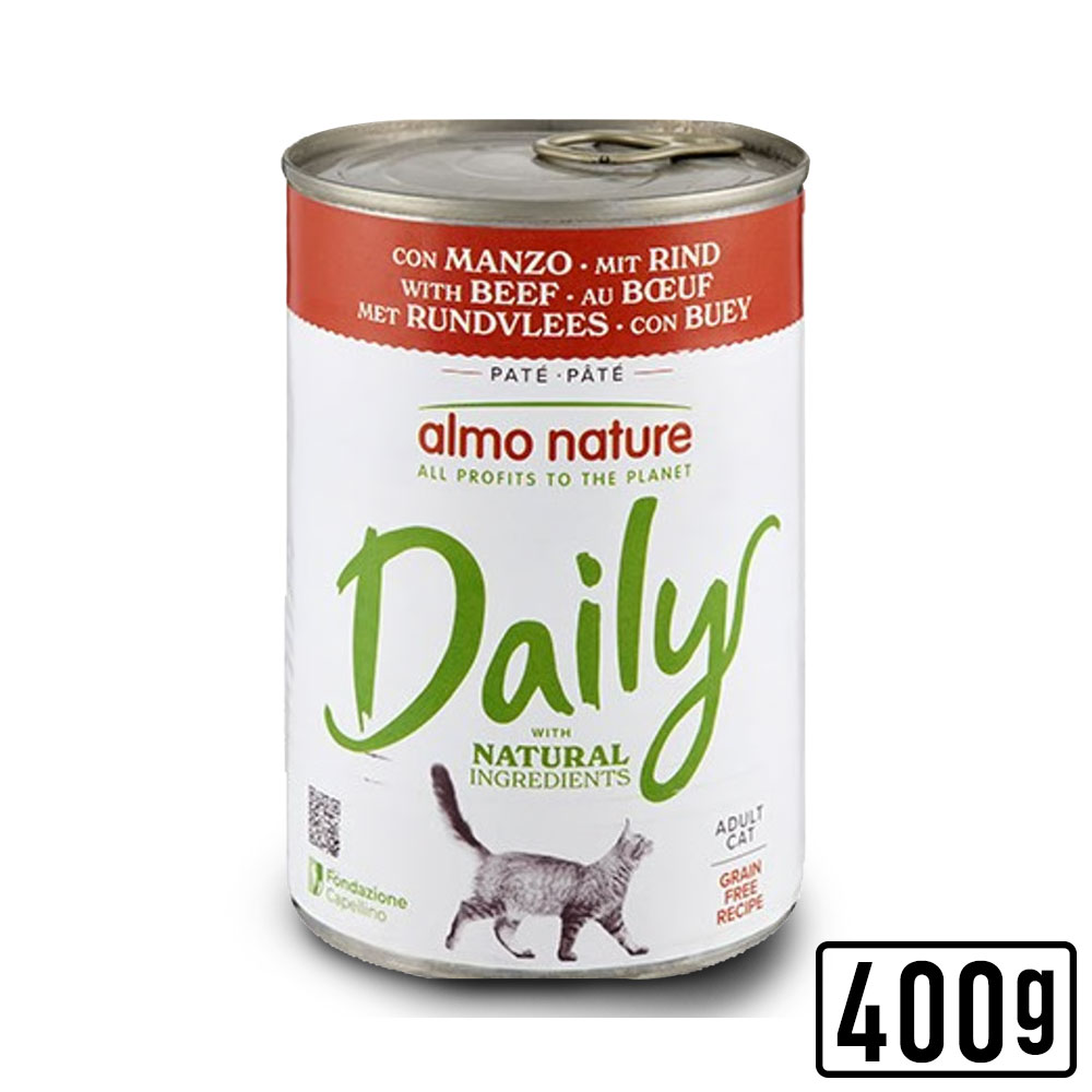 almo nature Daily 猫用ウエットフード 30個 アルモネイチャー 猫用 デイリーメニュー マスムース 85g (144
