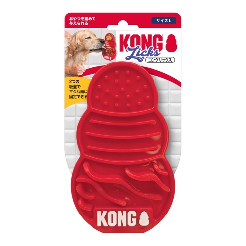 楽天市場】KONG コングリックス S ドッグトイ 犬のおもちゃ 吸盤