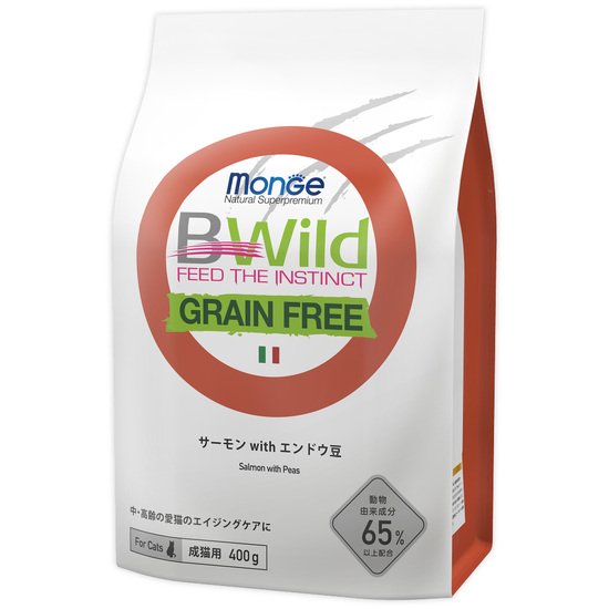 楽天市場】【BWild】体重管理(去勢・避妊)ツナwithエンドウ豆(グレイン