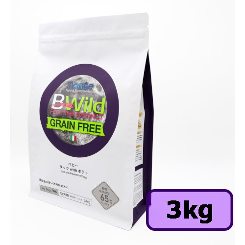 Monge BWild Low Grain アンチョビ2kg 4袋 総重量8kg B Wild製品一覧（ドッグフード・キャットフード）｜ プレミアム