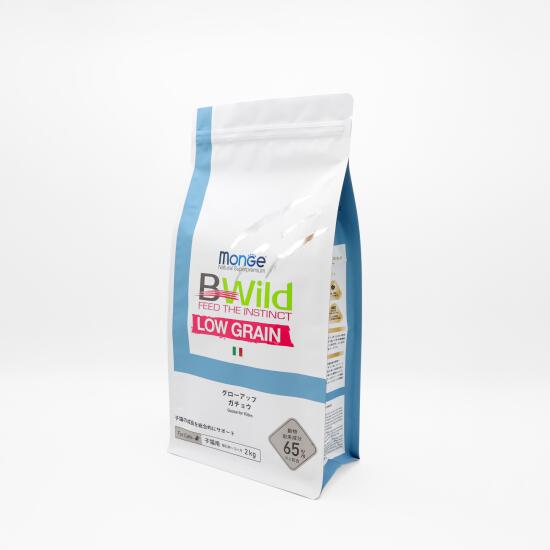 2個　ELMO Bwildプレミアムフードグレインフリー猫用2kg野うさぎ 2個ELMO Bwildプレミアムフードグレインフリー猫用2kg野うさぎ