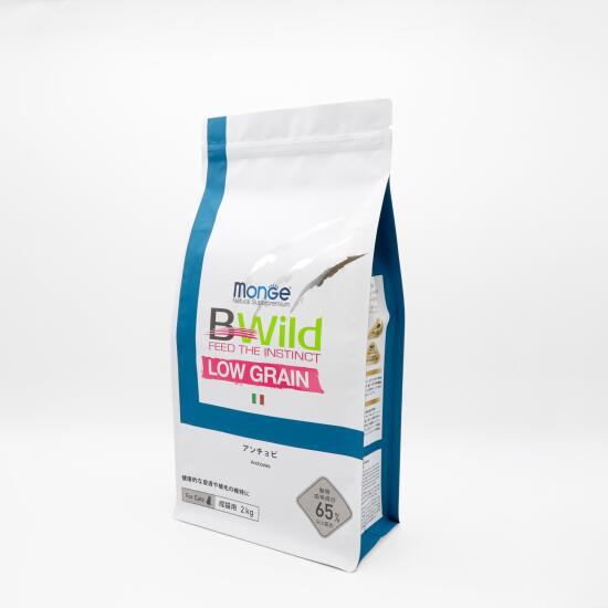 Monge BWild Low Grain ウサギ用 2kg Monge BWild Low Grain Adult Cat Hare - Monge.it