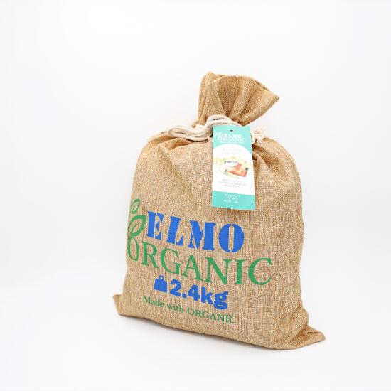 楽天市場】【正規代理店】ELMO organic エルモ オーガニック