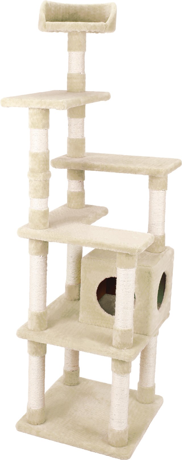 スーパーキャット 4973640008971 TDM−01 Tour de mimi high type ペット用品P-4973640008971 スーパーキャット Tour de