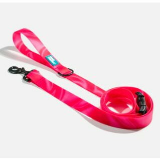 WOOF CONCEPT Aqua Cosmopolitan Leash M Real dog parents. Real