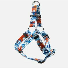 WOOF CONCEPTウーフコンセプト・アイコニック KOI 鯉 ステップインハーネスL【PU0404】