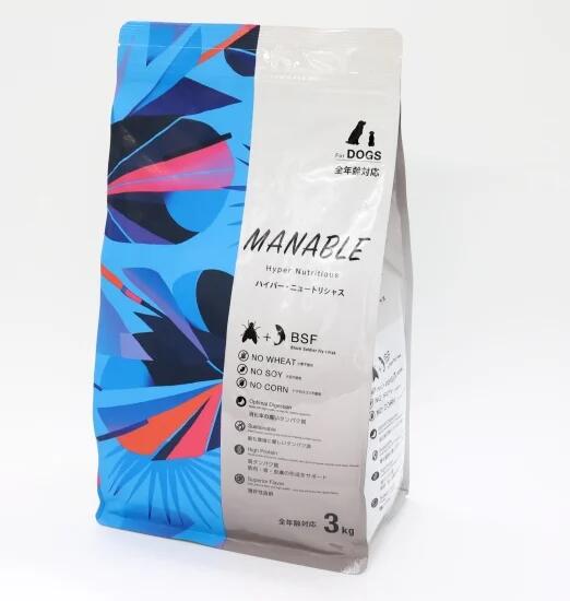 楽天市場】【全年齢対応 ペットフード】MANABLE マナブレ