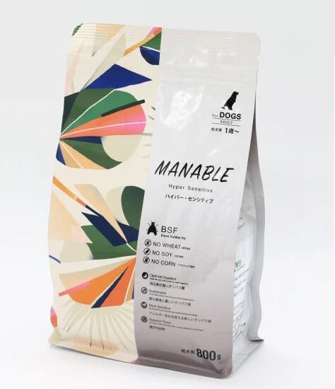 MANABLE ドッグフード Amazon.co.jp: 【成犬用 ペットフード】MANABLE マナブレ