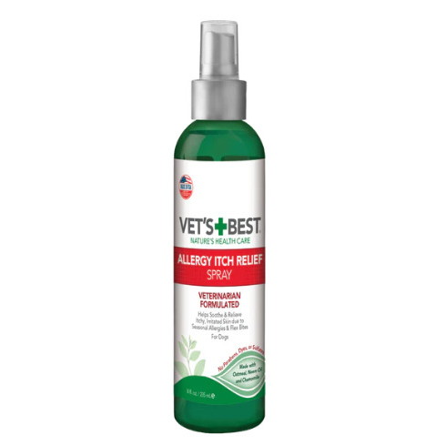 楽天市場】【犬】VET'S BEST ベッツベスト 犬用 ALLERGY ITCH RELIEF