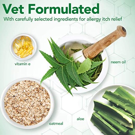 VET'SBESTベッツベストのみダニ用ドライシャンプー147ml忌避猫用FLEA+TICKWaterlessbath