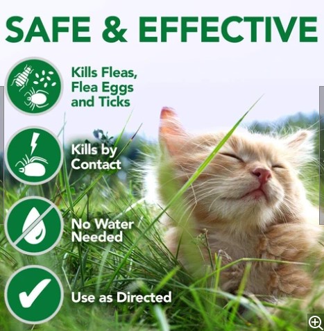 VET'SBESTベッツベストのみダニ用ドライシャンプー147ml忌避猫用FLEA+TICKWaterlessbath