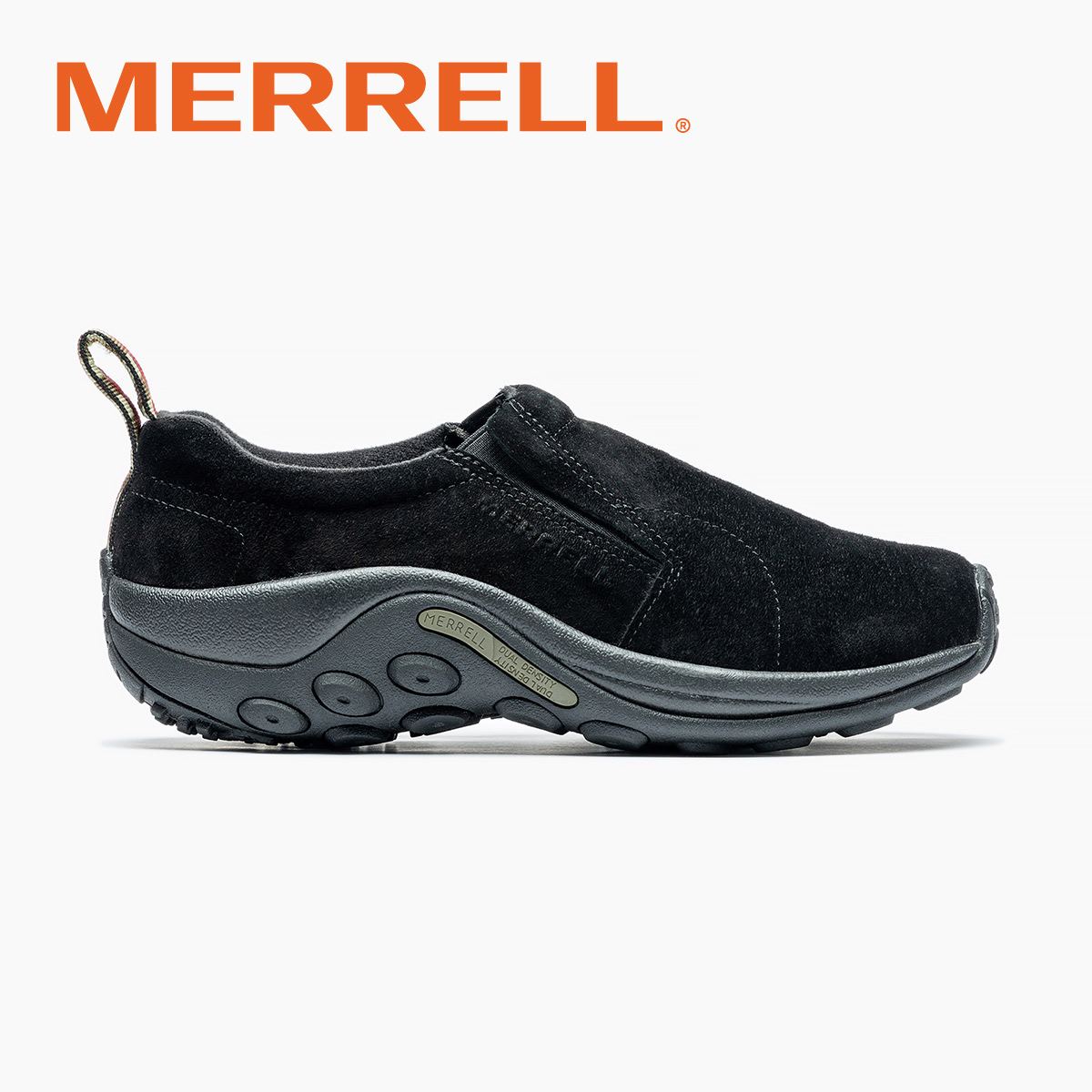 MERRELL メレル JUNGLE メンズ MOC ユニセックス ジャングルモック ウォーキングシューズ