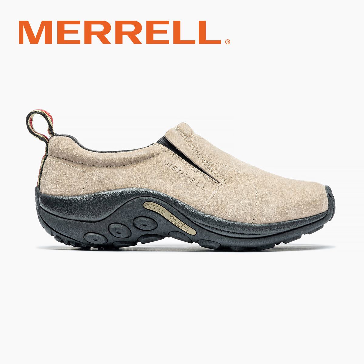 Merrell メレル Jungle Moc ジャングルモック ウォーキングシューズ レディース 世界的に