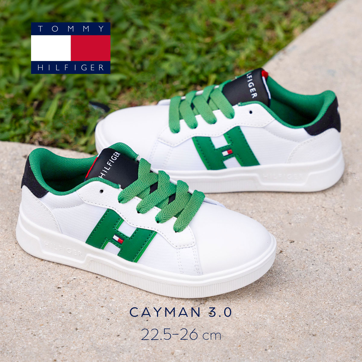 楽天市場】TOMMY HILFIGER トミーヒルフィガー CASUAL SNEAKER