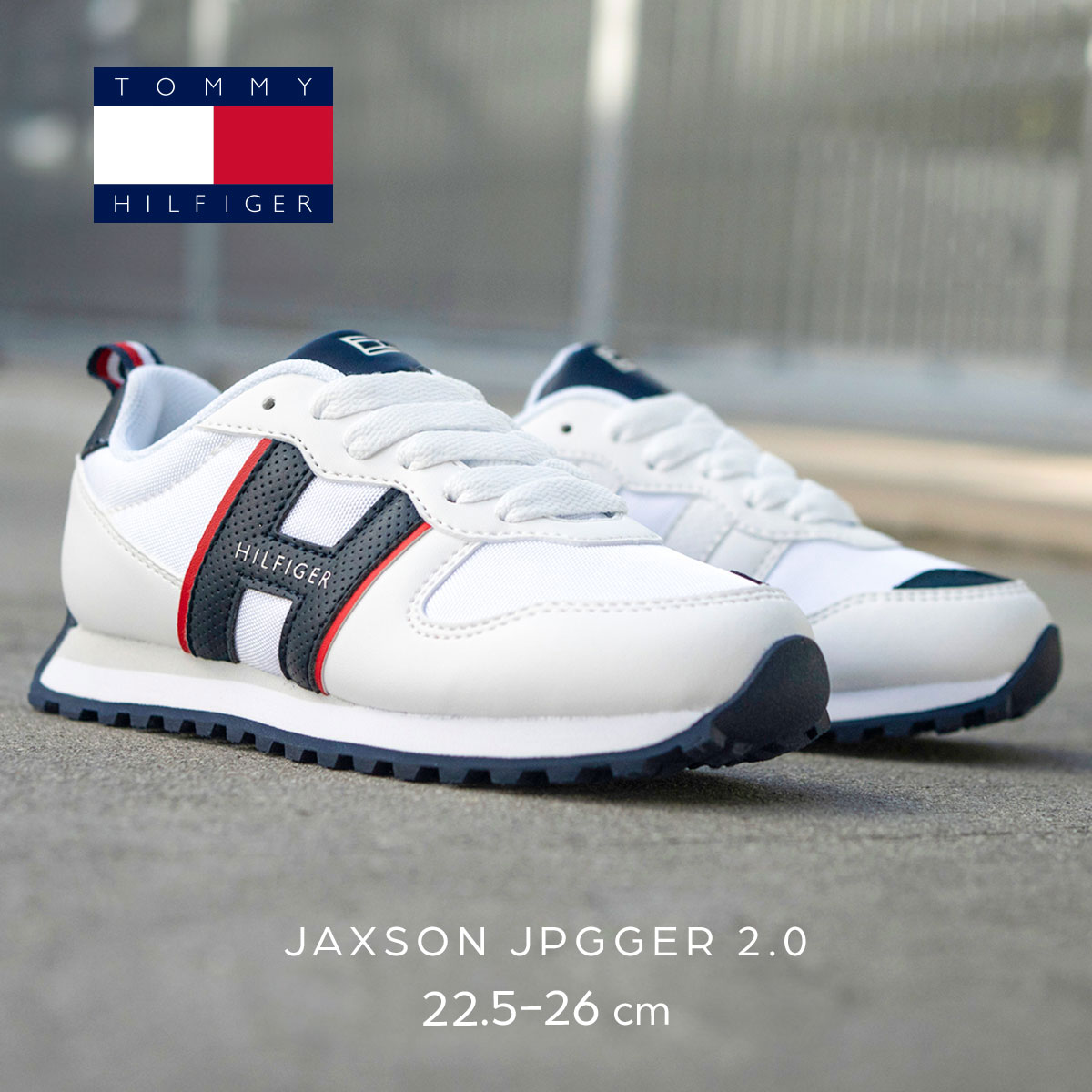 楽天市場】TOMMY HILFIGER トミーヒルフィガー CASUAL SNEAKER